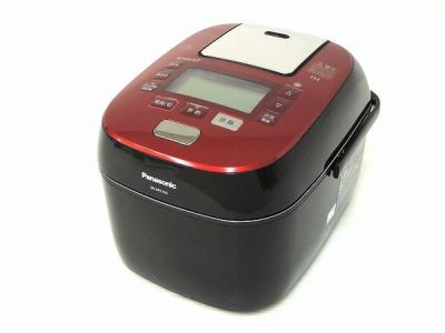 Panasonic パナソニック エコナビ×スマート×Wおどり炊き SR-SPX105-W 炊飯器 圧力IHジャー 5.5合 スノークリスタルホワイト