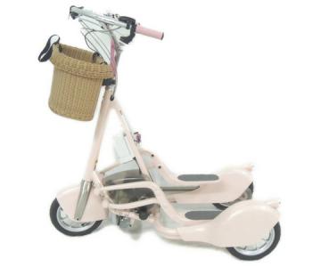 ウォーキングバイシクル片山工業ホワイト