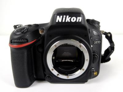 Nikon D610 デジタル一眼レフ カメラ ボディ