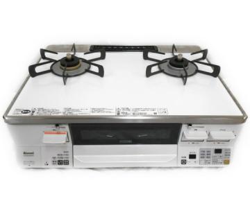 Rinnai RTS65AWK3R-WL LPガス ガスコンロ キッチン 家電