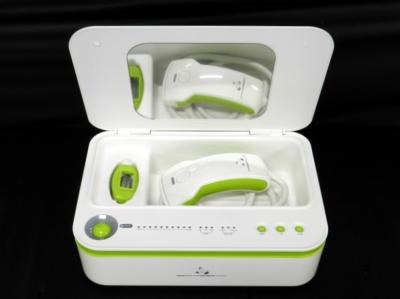 Mteck エムテック イーモリジュ ライフテック NIPL-1080 フラッシュ式 脱毛器 グリーン