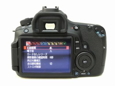 キヤノン EOS60D18135ISLK(デジタル一眼)の新品/中古販売 | 945 | ReRe