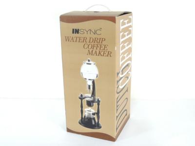 INSYNC WCD-5 600cc 5~6人用 水出し コーヒーメーカー