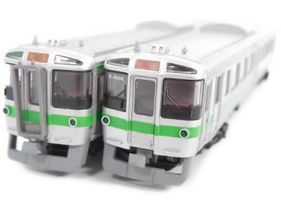 人気デザイナー 721系1000番台 N マイクロエース エアポート快速半室uシート車 鉄道模型