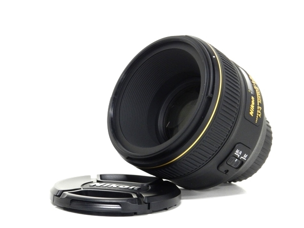 ニコン AF-S NIKKOR 58mm f/1.4G(オートフォーカス)-