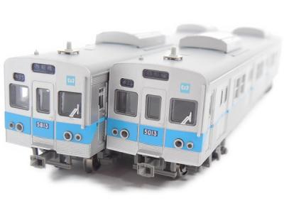 マイクロエース A-2970/2980 東京メトロ 5000系 冷改車 東西線 基本 