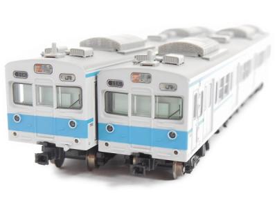 マイクロエース A-0053/0055 301系 東西線 青帯冷房車 基本増結の新品