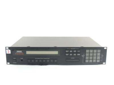 YAMAHA TX802 カートリッジ 音源モジュール 5個付