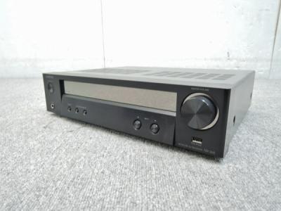 ONKYO オンキョー NR-365(B) ネットワーク AVアンプ ブラック