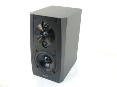 美品! SONY スピーカー[SS-AC5 2台セット] SONY ソニー SONY 3ウェイ・スピーカーシステム(2台) SS-CS5