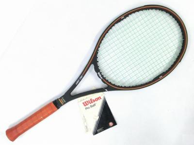 Wilson Staff Kevlar テニスラケット うてる 2本セット