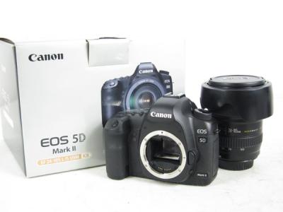 Canon EOS 5D MkII 一眼 ボディ ANGLE FINDER アングル ファインダー