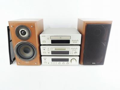 ラジオ・コンポ DENON DMD-F100 DRA-F100 DCD-F100 Yahoo!オークション - DENON DMD-F100/DRA-F100/DCD-F100/SC