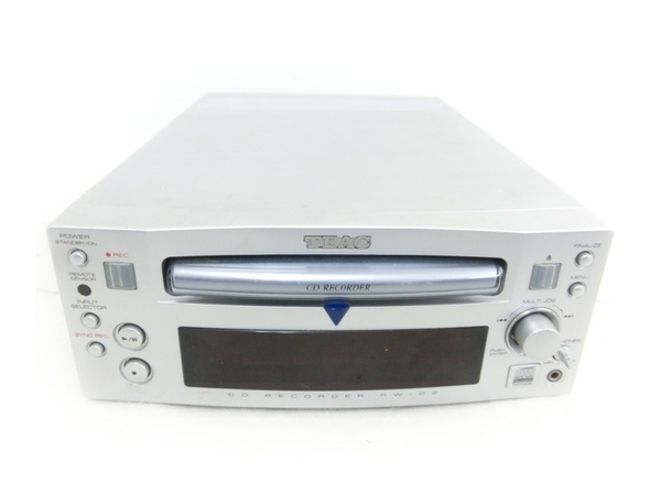 TEAC RW-02USB(オーディオ)-