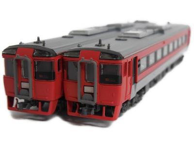 マイクロエース キハ185系JR九州色　特急ゆふ4両セット　A0362 Amazon | マイクロエース Nゲージ キハ185系JR九州色特急「ゆふ