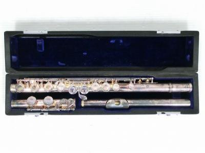 SANKYO サンキョー フルート プリマ サヤマ アーティスト FLUTE