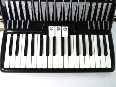 YAMAHA アコーディオン YA-48　ケース付き　ヤマハ 　34鍵 YAMAHA ヤマハ YA-48 34鍵 アコーディオン ケース付 鍵盤楽器