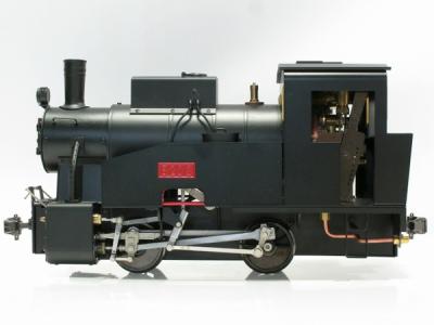 アスターホビー JNR B20 1番ゲージ 45mm 鉄道 模型 蒸気機関車の新品 