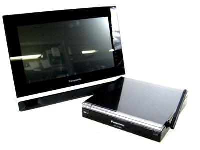 Panasonic パナソニック DIGA+ UN-JL10T1-K HDD レコーダー 320GB ネットワークディスプレイ付