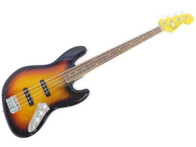 Fender Jaco Pastorius Jazz Bass FL 3color Sunburst ジャコ・パストリアス ジャズベース
