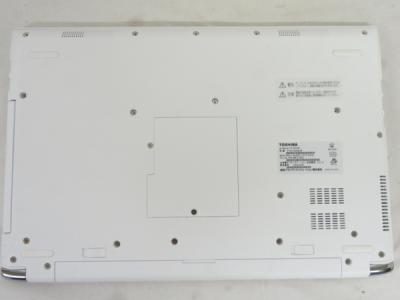 東芝 EX65 PTEX-65ABJW(パソコン)の新品/中古販売 | 1219204 | ReRe[リリ]