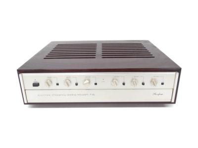 Accuphase F-15L チャンネルデバイダー アンプ