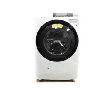 HITACHI 日立 ビッグドラム BD-S8800L C 洗濯乾燥機 ドラム式 ライトベージュ