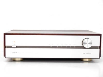 DENON デノン PRA-2000 ステレオプリアンプ