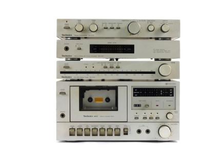 テクニクス SE-C01 / SU-C01/ST-C01 /ソニーMX-250 テクニクス SE-C01 / SU-C01/ST-C01 /ソニーMX-250