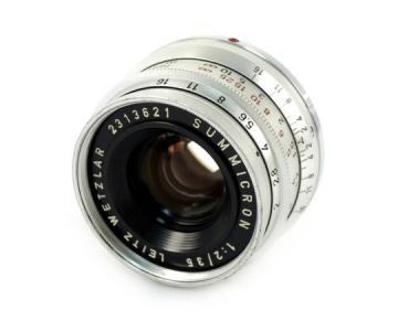 Leica SUMMICRON 1:2/35 F2 カメラ レンズ ドイツ製