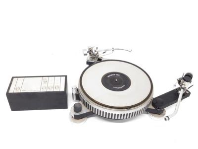 MICRO DQX-1000 ターンテーブル WE-308 アーム セット