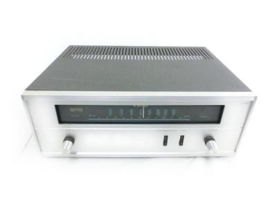 TRIO トリオ FX-46真空管FMチューナー TRIO トリオ 真空管 FM専用チューナー FX-46の新品/中古販売
