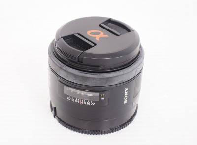 SONY ソニー 50mm F1.4 SAL50F14 カメラ レンズ 単焦点 大口径