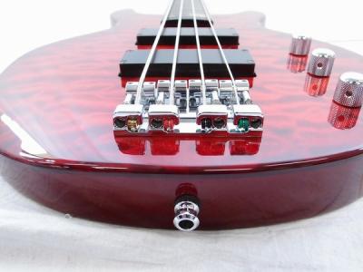 ESP J-TVB-V Fire Red LUNA SEA 