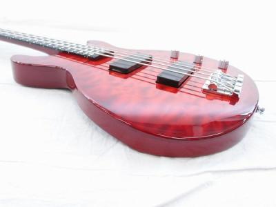 ESP J-TVB-V Fire Red LUNA SEA 