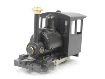 HOナローゲージ9mm 乗工社JOE WORKS 亀の子PORTER