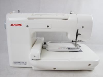 ジャノメ 856型 200E メモリークラフト ミシン 刺繍の新品/中古