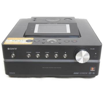 SONY ソニー NAS-M700HD コンポ MD CD HDD 160GB ブラック