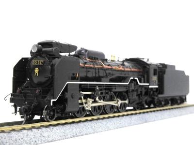 Yahoo!オークション - HO 天賞堂 D52-1 東海道・山陽タイプ 集煙
