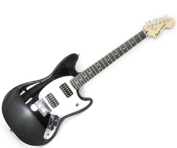 Fender Squier MUSTANG エレキ ギター 本体 ケース付き