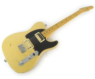 Fender Japan Telecaster deluxe ピックアップ HH エレキギター