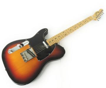 Fender JAPAN テレキャスター レフティ エレキギター ケース付