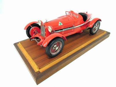 ポケール POCHER 1/8 Alfa Romeo 8C 2300 Monza 1931 アルファロメオ 未組立