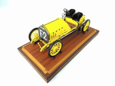 国産品 ポケール Pocher FIAT 1907の新品 FRANCE IN PRIX GRAND HP 130 エグゾト