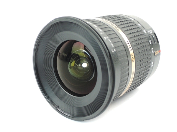 タムロン SP10mm-24mm 1:35-4.5(カメラ)-