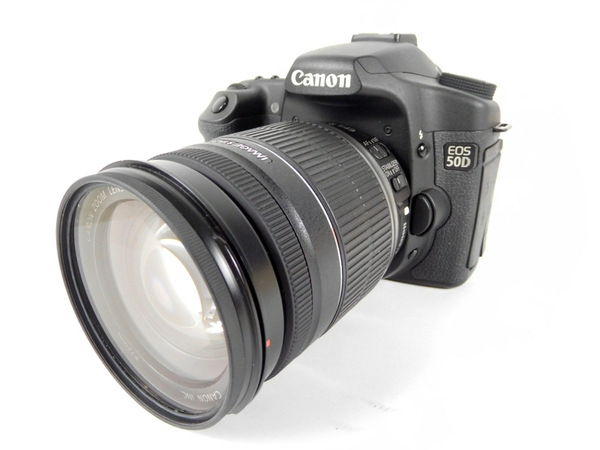 キヤノン EOS 50D EF-S18-200 IS (デジタルカメラ)-