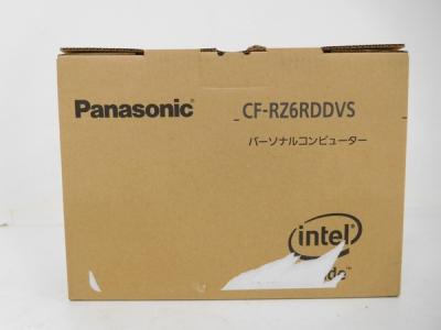 パナソニック CF-RZ6RDDVS(パソコン)の新品/中古販売 | 1197489 | ReRe