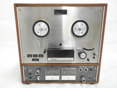 TEAC A-4010S ティアック オープンリールデッキ