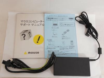 MouseComputer Co.、Ltd. NG-N-i4400GA1-EX3(パソコン)の新品/中古販売