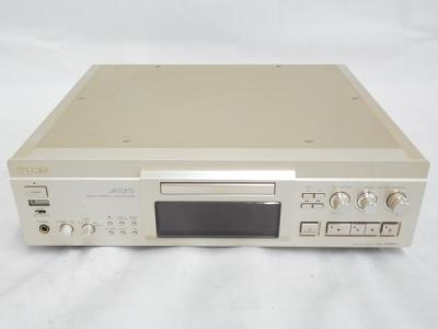 SONY ソニー MDS-JA50ES MDプレーヤー